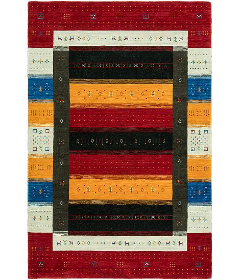 Folk  FL-1109 Red - Multi